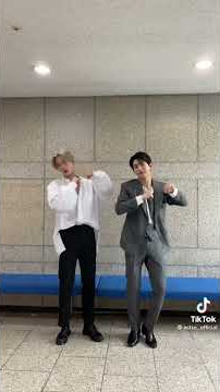 ASTRO Sanha x GOLDEN CHILD Bomin After Midnight Challenge