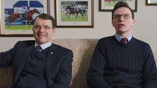 Aidan and Joseph O'Brien | Investec Derby successes