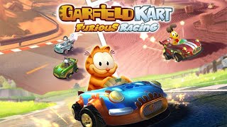The Garfield Racing Game Is Interesting… | Garfield Kart Furious Racing Gameplay 🏎️ screenshot 4