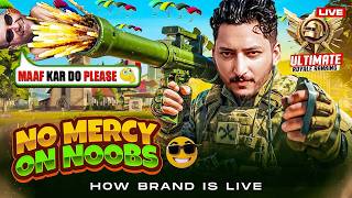 Lets Play On Rank 1 Account 😮 | Challange Ho Jai ? | How Brand