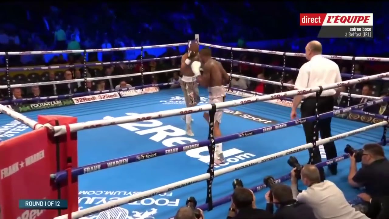 Boxe K O After 5 Seconds YouTube