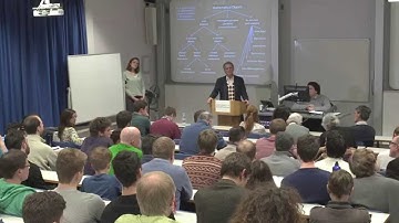 Cadbury Lectures 2015. 3: 