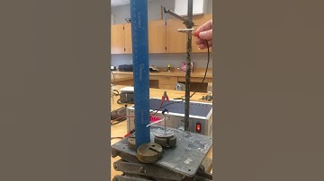 Nitinol Wire Experiment