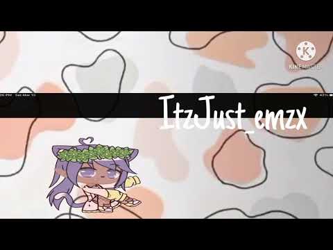 Dizzy 😵 dizzy 😵 meme || background: I n f e r n o G a c h a