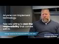 Building Trust from Day One: Total Accountability in IT Projects at Omega Systems