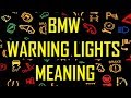 dashboard warning lights what means  Bilal Auto Center ...