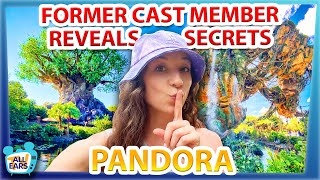 Former Cast Member Reveals Secrets of Disney World's Pandora  World of Avatar