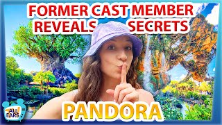 Former Cast Member Reveals Secrets of Disney World's Pandora - World of Avatar