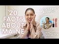 20 Facts About Maine Mendoza + GIVEAWAYS!