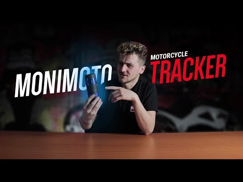 FIND Your Missing Motorcycle | Monimoto Tracker Review