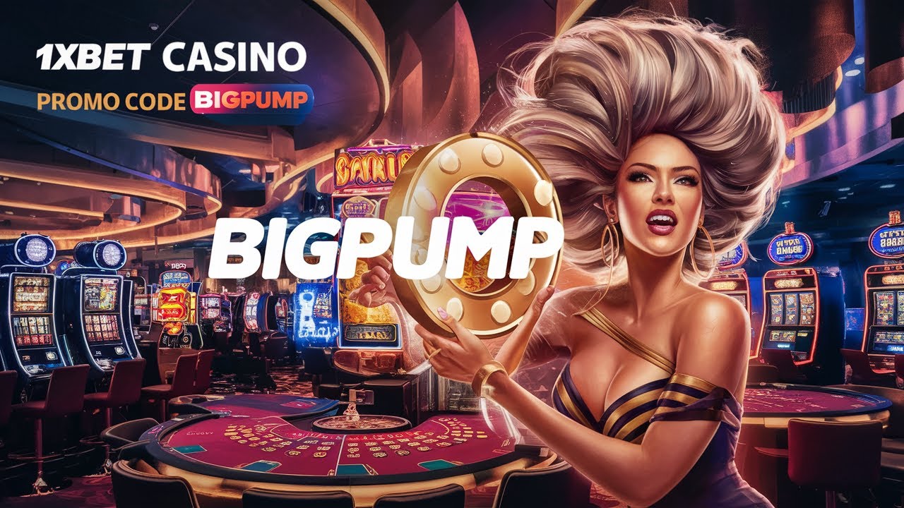 1XBET Review: Get a $520 Bonus with Promo Code BIGPUMP - Register Now and Win Big!