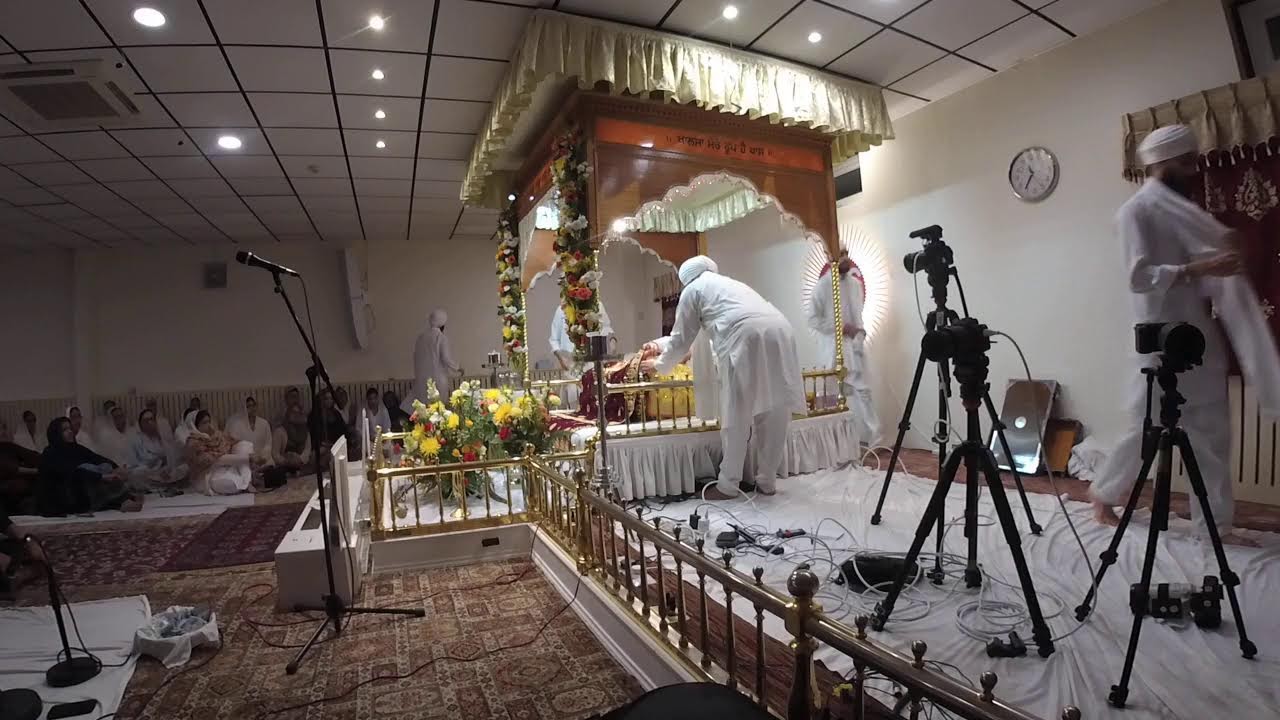 Akhand Jaap LIVE 2024