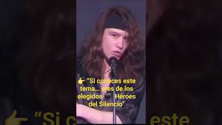 #HeroesDelSilencio #MalditoDuende #RockEnEspañol #80sMusic #90sRock #MusicaRetro #ShortsMusicales