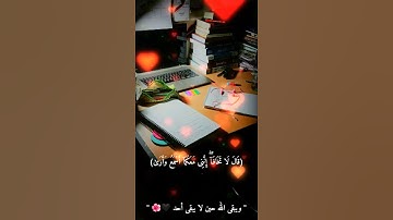 راحه نفسيه🖤🔥|مقاطع قرآن | استوريات انستا قرآن | تلاوه خاشعه | تحفيز علي المذاكره |لاتخافا إني معكما