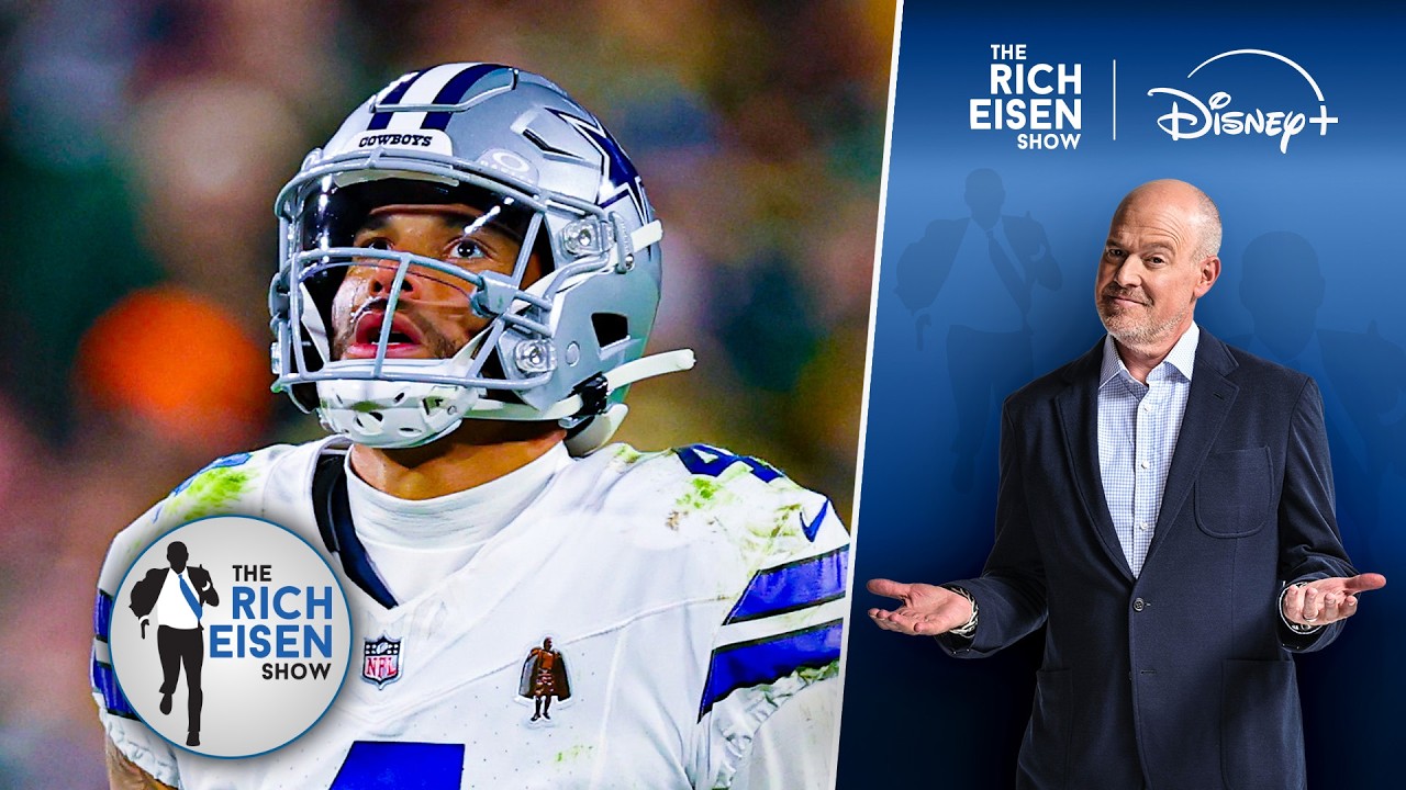 Cowboys Remember When DEFENSE Was the Cowboys’ Biggest Problem???