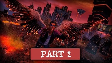 SAINTS ROW GAT OUT OF HELL Gameplay Walkthrough Part 2 | No Commentary Gaming | [ULTRA 1080p 60FPS]