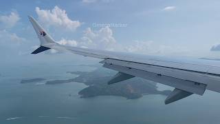 07/03/2026 Malaysia Airlines MH794 Kuala Lumpur - Phuket ride