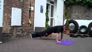 Metafit 'JAWS' workout