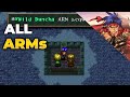 Get ALL ARMs location in Wild Arms