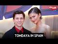 Tom Holland and Zendaya make first red carpet appearance in four years
