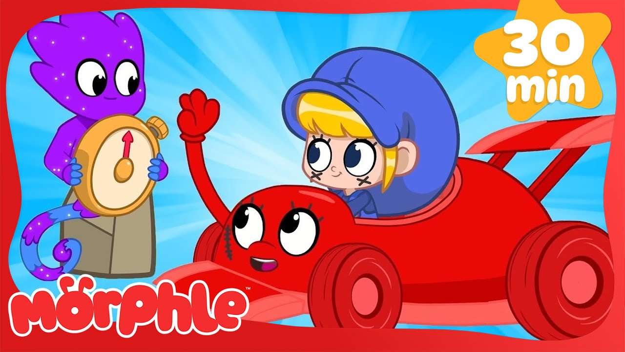 Stop The Stopwatch ⌚ | Fun Animal Cartoons