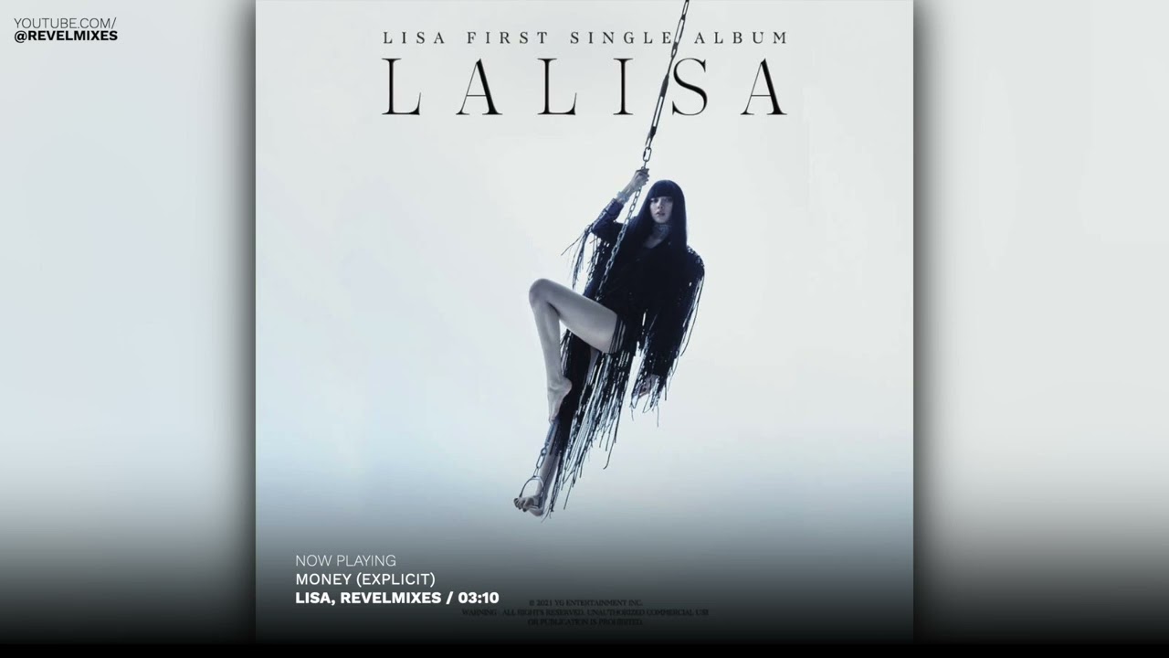 世界的に有名な Explicit - (Money LISA 리사 version) YouTube - 邦楽