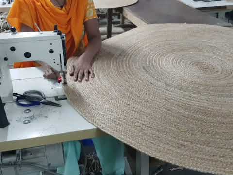 Jute Rugs From India