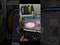 Digitalización con una foto y AI #3d #3dprinting #bambulab #polymaker #blender