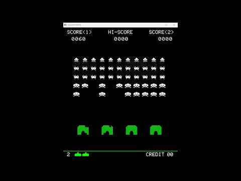 Space Invaders Clone