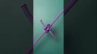 Amazing Zeppelin Bend Knot! #knot #gtknot #survivalskills