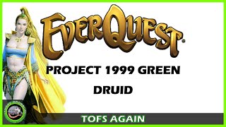 Tower of Frozen Shadow Again - EverQuest - Project 1999 Green Druid - Part 22