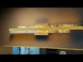 Cassanova Dimmable LED Bath Bar | Stylish &amp; Adjustable Bathroom Lighting