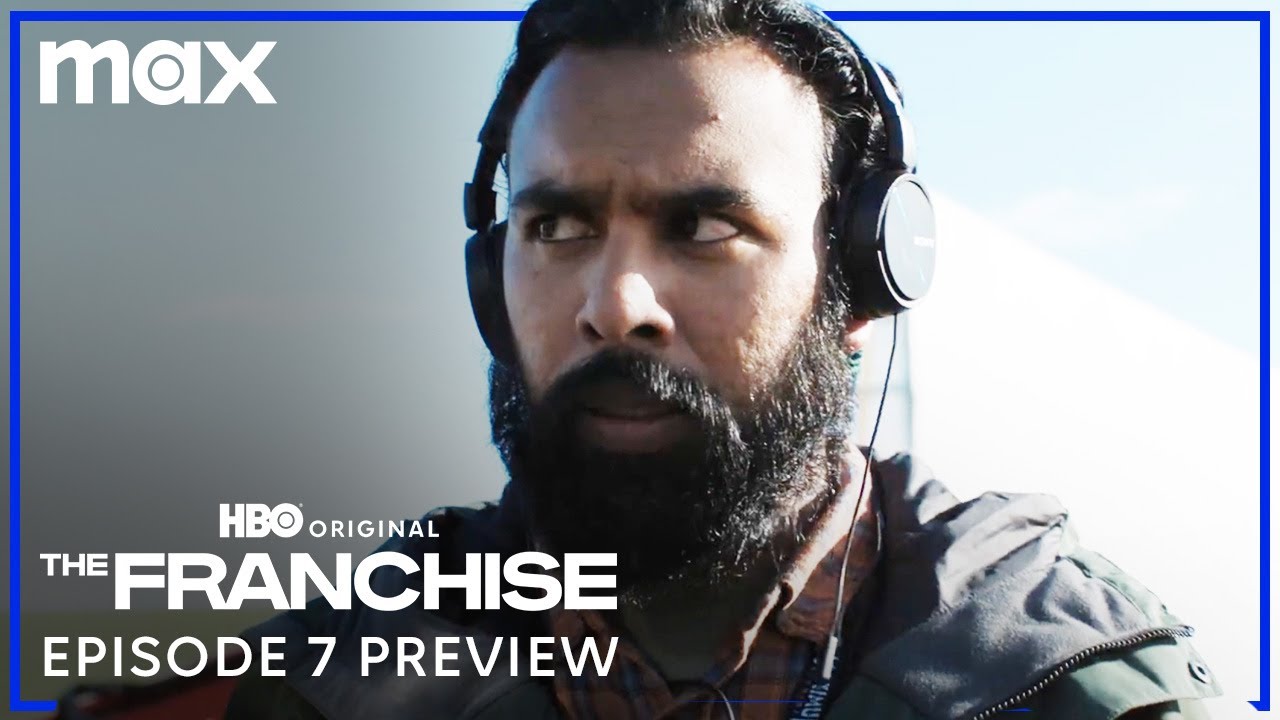 The Franchise | Episode 7 Preview | Max
