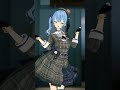 Suisei, School girl outfit💖- Low Cortisol FUNK -【 Hololive // MMD】#hololive中文 #星街すいせい