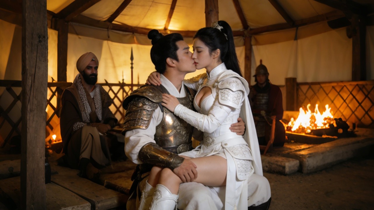 開局就被百萬敵軍圍城！誰知他是天下第一高手，抬眸間百萬大軍灰飛煙滅，美艷公主當場淪陷！【MTDJ】#短劇 #逆襲 #美女 #窮小子