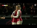 HIGHLIGHTS | Arsenal vs Bristol City (3-1) | Conti Cup | Maanum, Wubben-Moy, Blackstenius