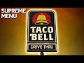 Taco Bell Menu Evolution Quiz