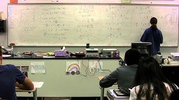Derivation of Current as Function of Time in an RL Circuit (Energy Into Inductor) - AP Physics C