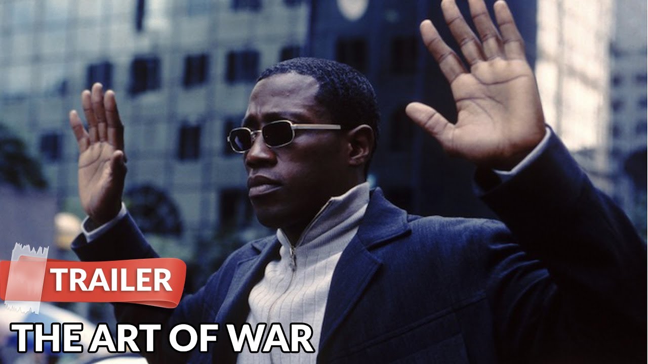 the art of war 2 wesley snipes