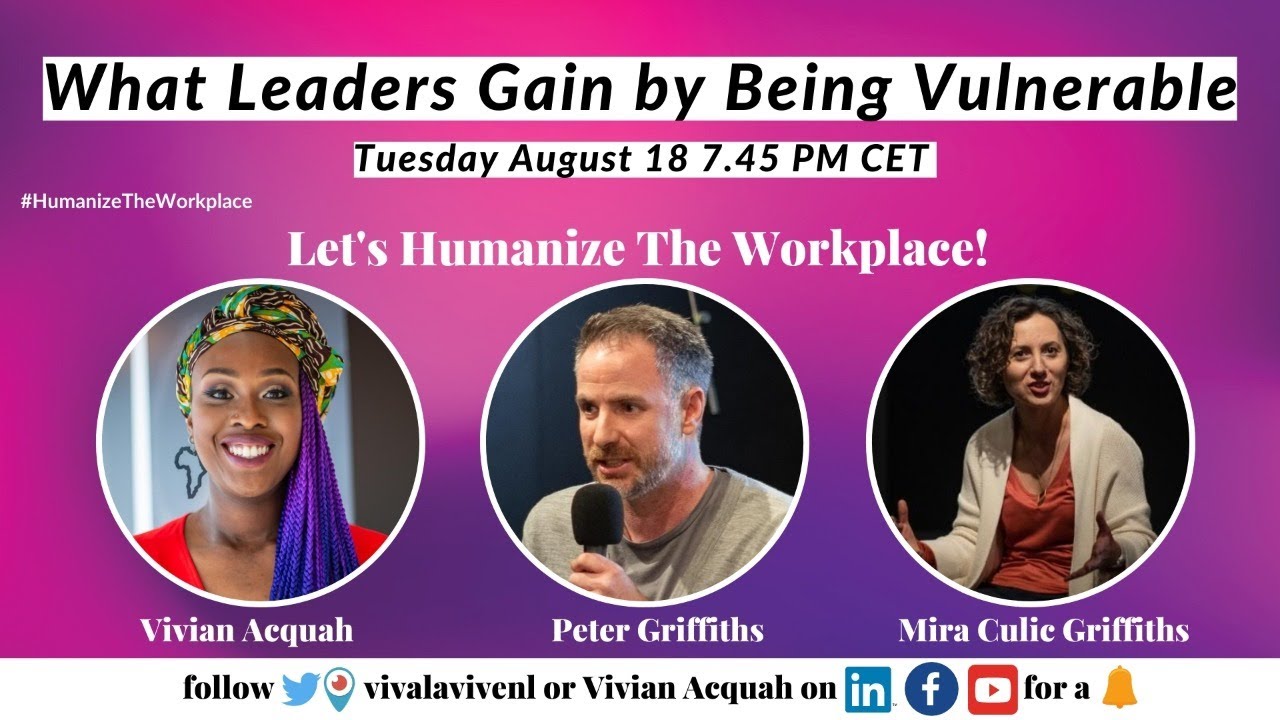 Let\'s Humanize The Workplace!