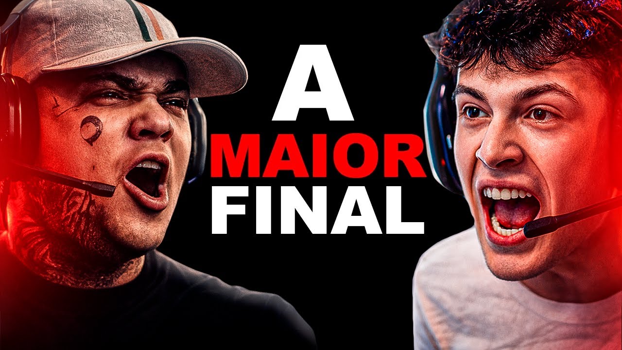 Como Two9 e Dantes Criaram a Maior Final Presencial da História do Free Fire