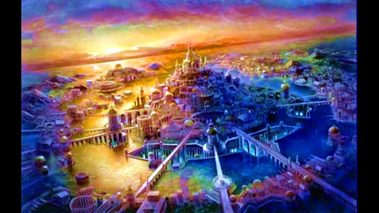 Тайная загадка исчезнувшей цивилизации - YouTube