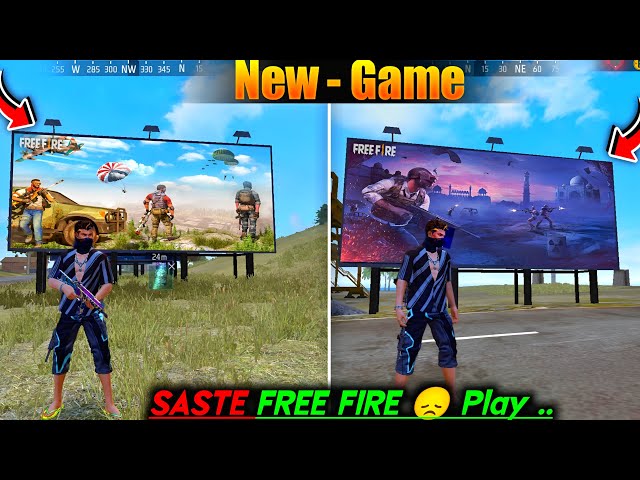 Free fire game play siri video, By NG NEXT FF