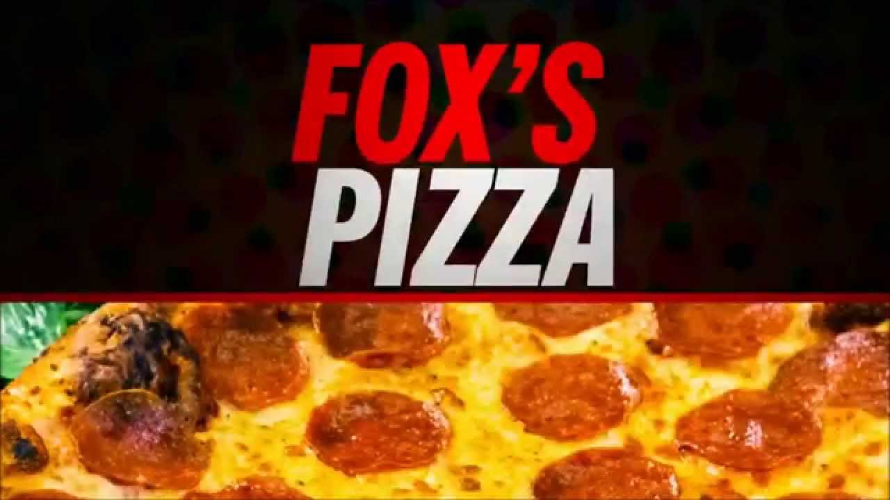 What does a fox eat at Fox's Pizza Den? YouTube