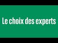 Le choix des experts avec laurent albie et romain daubry  28052024