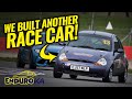 Building our Ford KA Budget Race Car! DARKSIDE DEVELOPMENTS