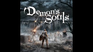 Demon’s Souls или как промрать нервы