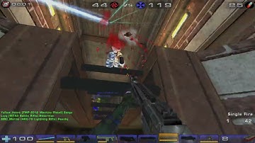 unreal anthology unreal tournament 2004 ece ballistic weapons definitive 2.7.1 team deathmatch pt 7