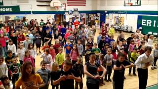 This Is Not A Test - Erin School Brain Break Dance