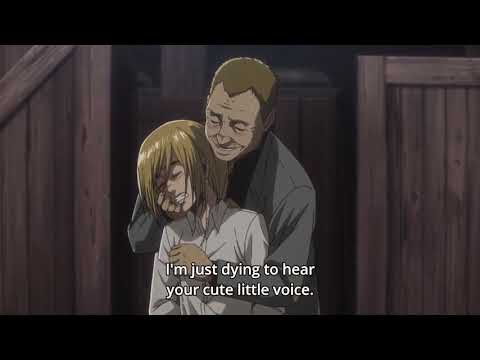 Attack on Titan: Armin disguises himself as Historia